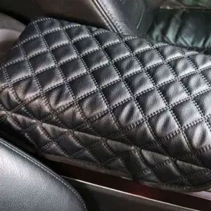 [하프클럽/]팔받침 콘솔 엠보싱 받침대 EV6 EV6엠보싱쿠션