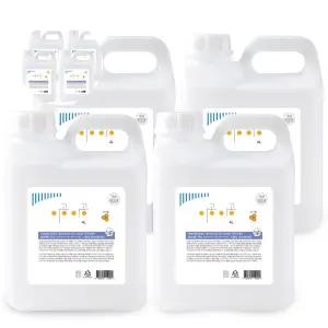 거품비누 이공이공 핸드워시 허니향 4L 4개