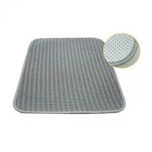 [하프클럽/]앞좌석 에어메쉬 쿨시트 여름용 그레이 1P