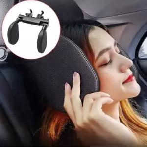 [하프클럽/]차량용 목베개 목쿠션 헤드레스트 운전 방지