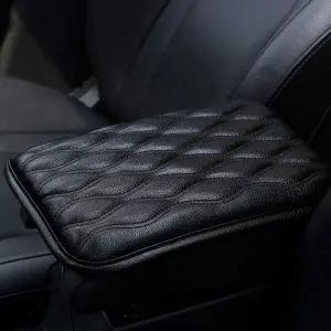 [하프클럽/]차량용 팔쿠션 콘솔박스 팔걸이 쿠션