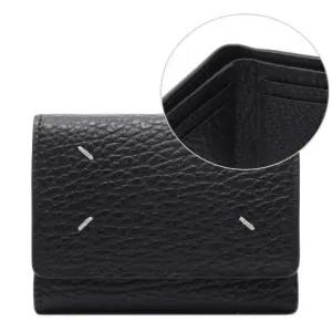 [메종마르지엘라]여성 스티치 트리폴드 반지갑 (SA3UI0010 P4455 T8013 24F)