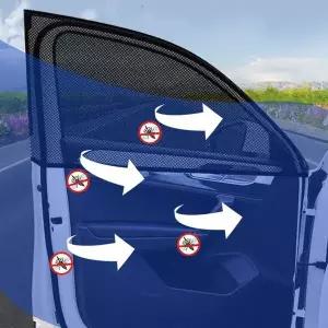 [하프클럽/]방충 햇빛가리개 블라인드 커튼 앞창문용