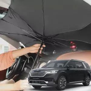 [하프클럽/]앞유리커버 차박 4세대 카니발KA4