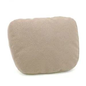 [하프클럽/]차량용 가죽 차량용허리쿠션 자동차 목베개