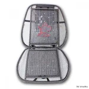 [하프클럽/]차량용 목쿠션 등받이 쿠션 세트