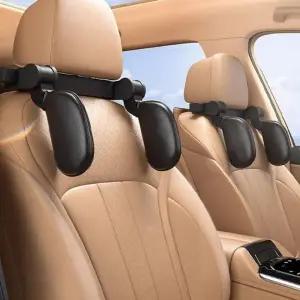[하프클럽/]차량용 목베개 목쿠션 헤드레스트 목받침대