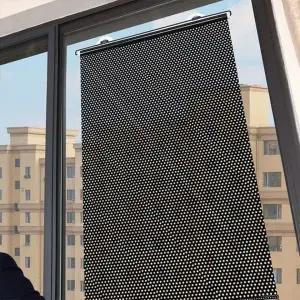 [하프클럽/]차량용 유리 흡착판 차량햇빛가리개 썬쉐이드