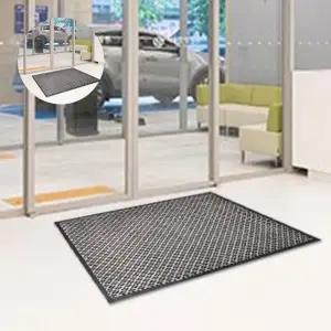 업소용 현관 매트 아파트 입구 신발 바닥 발판 60-90