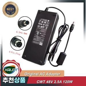 CWT 2ABU120R MPS120S-VI AC 어댑터 48V 2.5A 120W 충전기 Reolink RLC16-410 Dahua DVR 전원 공급 장치 6