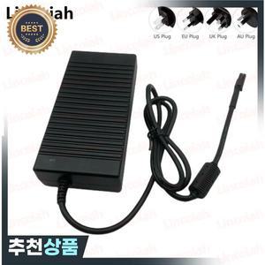 FANATEC 부스트 키트 1808NM Fanatec CSL DD/GTGran Turismo DD Pro용 AC/DC 어댑터 전원 코드 공급 장치