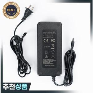 Fosi 오디오 전원 공급 장치 충전기 홈 시어터 앰프 어댑터 입력 100-240V 48V 5A 10A 36V 6A DC