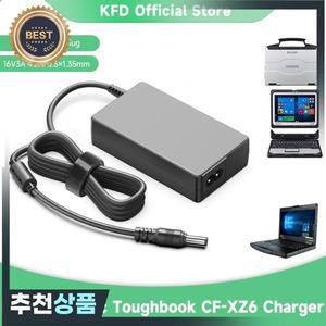 파나소닉 터프북 CF-XZ6 노트북 충전기 AC 휴대용 전원 공급 케이블 Altec Lansing IMW888 어댑터 16V3A 48