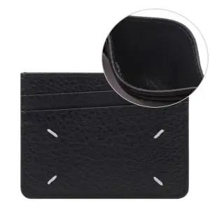 [메종마르지엘라]남여공용 스티치 카드지갑 (SA1VX0006 P4455 T8013 24F)