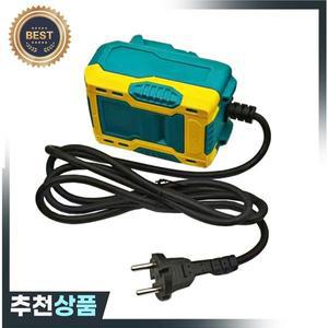 마키타 18V 인터페이스 전동 공구용 AC 220V DC 20V 35A 전원 어댑터 LXT 리튬 이온 배터리 BL1830 BL1815