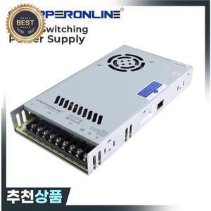 STEPPERONLINE DC 스위칭 전원 공급 장치 AC to 변압기 24V 36V 48V 400W 115 230V