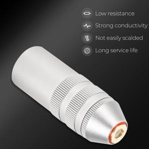 4핀 XLR 커넥터 남성 밸런스드 4.4mm 3.5 2.5mm 여성 헤드폰 어댑터 마이크