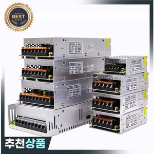 DC5V LED 전원 공급 장치 AC 110V/220V에서 10A 20A 30A 스위칭 150W / RGB 스트립 5V
