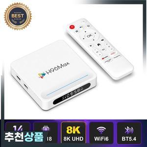 스마트 TV 박스 H96 MAX H618 PLUS 안드로이드 14 Wifi6 BT 원격 제어 8K 쿼드 코어 음성 보조 미디어 플레