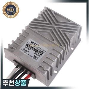 베스트 셀러 신뢰할 수  48V/36V ~ 12V 전원 어댑터 산업 등급 전압 변환기 레귤레이터 방수