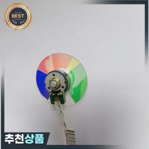 BENQ MP720 MP721 MP721C MP725 MP720P용 프로젝터 컬러 휠