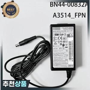 BN44-00832A A3514_FPN 35W 14V 2.5A AC/DC 어댑터 전원 충전기는 LC24F390 LF-NXN2N LS24E370D LS27E310 U