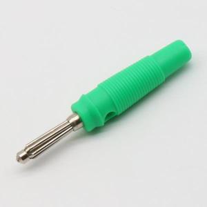 4MM 바나나 플러그 오디오 스피커 커넥터 앰프 바인딩 포스트 케이블 터미널 용 호환 4mm 잭