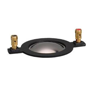 다이어프램 티타늄 영화 트위터 음성 코일 멤브레인을 향상시킵니다