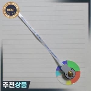 VIEWSONIC PJD7820HD PJD7822HDL용 프로젝터 컬러 휠