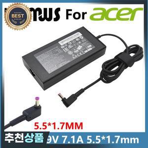 노트북 AC 어댑터 충전기 ACER Aspire Liteon V17 Nitro 5 PA-1131-16 ADP-135KB VX5 VN7-792G-59CL 19V 7.