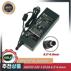 HOIOTO 53V 1.812A 96W AC DC 스위칭 어댑터 ADS-110DL-48N-1 530096E Dahua 비디오 레코더 전원 공급 장치