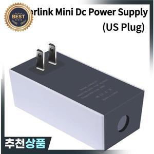 스타링크 미니 30V 2A 교체용 전원 공급 장치 60W AC DC 어댑터 컴팩트 고속 충전 벽면 충전기 미국 플러그