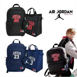 나이키 키즈 조던 레트로 바시티 책가방 세트 고학년용 N251EC446P 520295