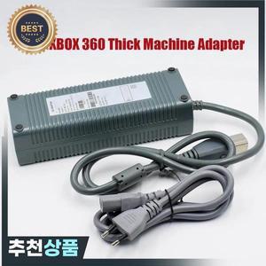 Xbox 360 Fat 콘솔 용 미국/EU/AU 플러그 AC 어댑터 전원 공급 장치 Xbox360 수리  두꺼운 기계