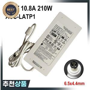 LG 모니터용 AC 어댑터 ACC-LATP1 슬림 210W EAY65068601 ACC-LATP2 전원 공급 장치 충전기 19.5V 10.8A