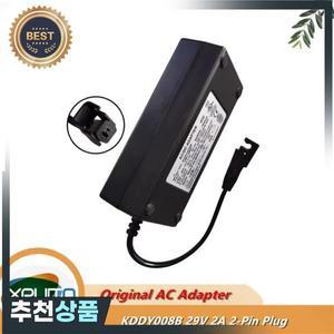 KD KDDY008B AC/DC 어댑터 전원 공급 장치 29V 2A 58W 2핀 안락 의자 리프트 충전기 ZBHWX-A290020-A HXY-