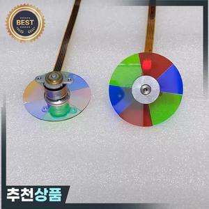 New For BENQ W1100 W1050 H9605 E3691 Projector Color Wheel