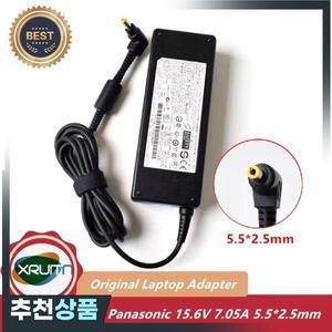 파나소닉 Toughbook CF-AA5713A M1 M2 M3 J1 J4  AC 어댑터 15.6V 7.05A 충전기 CF-31 CF-52 CF-53 CF-D1N