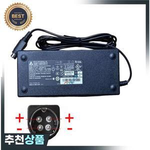 델타 ADP-90CR B AC/DC 어댑터 충전기 54V 1.67A 90W 4핀 전원 공급 장치