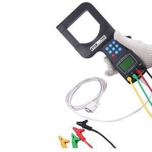 ETCR7000B AC 대구경 클램프 누출 전류 측정기