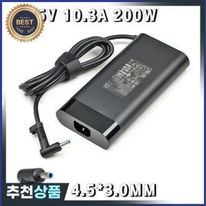 HP TPN-LA21 TPN-LA20 L73385 L75881-001 L74881-001 PA-1201-08HT 용 19.5V 10.3A 200W 4.53.0MM Ac 어댑