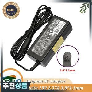 델타 AP-45FE F 19V 2.37A 45W 노트북 어댑터 충전기 ACER Aspire ES1-512 ES1-711 ADP-45HE B A13-045N2A