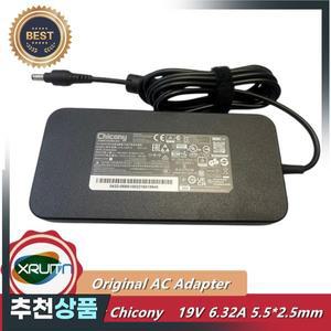 MSI MS163A MS-163A MS-16G5 충전기 전원 공급 장치용 AC 어댑터  Chicony A15-120P1A A120A024L A120A047P