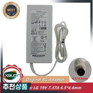 AC DC 어댑터 LG 모니터 32BL95U 34GK950G 34GK950F 34GK950F-B 용 LCAP31 A16-140P1A ADS-150KL-19-3 140