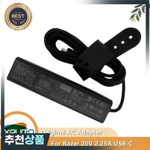 RAZER RZ09-01682E10 RX09-01682E24 RZ09-0168 RC30-01680300 노트북 충전기  RC30-016803 45W 전원 어댑터