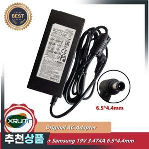 삼성 호환 TV용 AC 어댑터 충전기 19V 3.474A 66W BN4400837A A6619_FSM UN32J4570 UN32J5205 UN32J525DA U