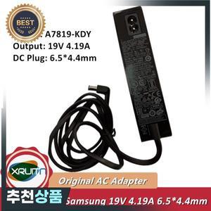삼성 호환에 적합한 모니터용 AC 어댑터 전원 공급 장치 BN44-00888B A7819_KDY 19V 4.19A 78W C27FG73FQC