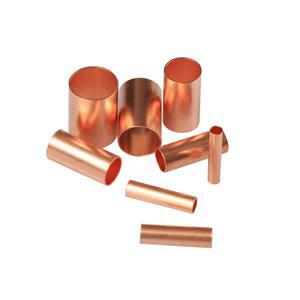 250pcs GT 구리 연결 파이프 와이어 조인트 작은 튜브 터미널 케이블 러그 부츠 페럴 키트 압착 펜치 포함