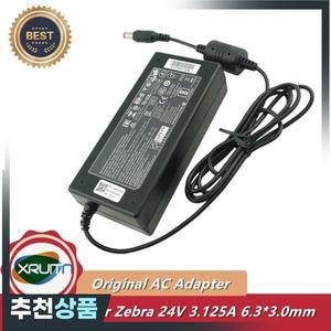 FSP075-RAAN2 24V 3.125A 75W P 1076001 -006 톱-52- 312524 Zebra ZC100 ZC300 프린터용 AC 스위칭 전원