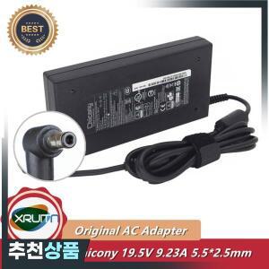CLEVO  시코니 A15-180P1A AC 어댑터 충전기 P950HR N850HP6 P651RE6 P651RE6-G SAGER NP7870 NP7850 19.5V